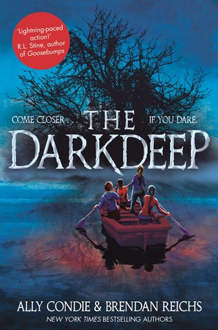 The Darkdeep - Ally Condie,Brendan Reichs - ebook