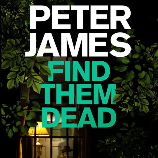 Find Them Dead