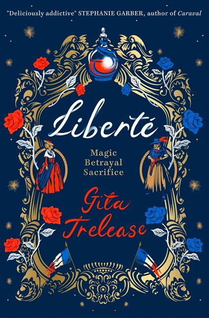 Liberté - Gita Trelease - ebook