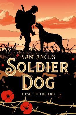 Soldier Dog - Sam Angus - cover