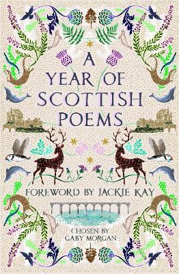 A Year of Scottish Poems - Gaby Morgan - cover