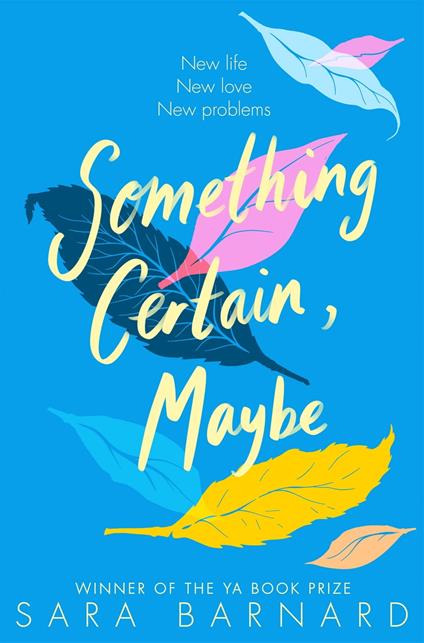 Something Certain, Maybe - Sara Barnard - ebook