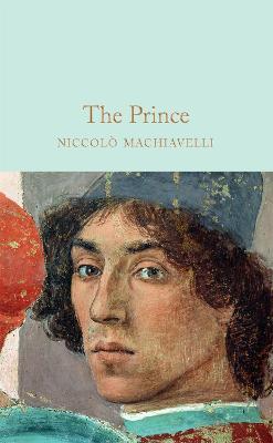 The Prince - Niccolo Machiavelli - cover