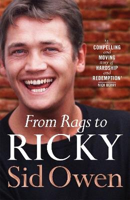 From Rags to Ricky - Sid Owen - cover
