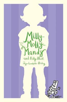 Milly-Molly-Mandy and Billy Blunt - Joyce Lankester Brisley - cover