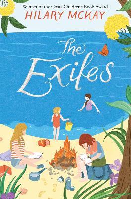 The Exiles - Hilary McKay - cover