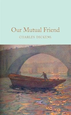Our Mutual Friend - Charles Dickens - cover