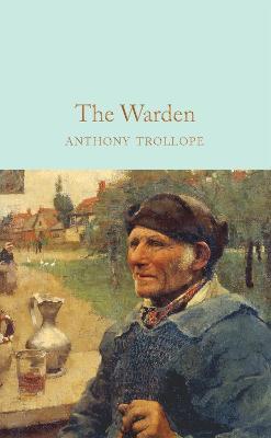 The Warden - Anthony Trollope - cover