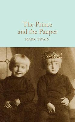 The Prince and the Pauper - Mark Twain - cover
