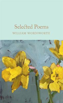 Selected Poems - William Wordsworth - cover