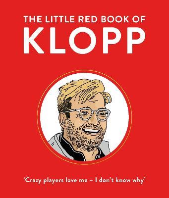 The Little Red Book of Klopp - Giles Elliott - cover
