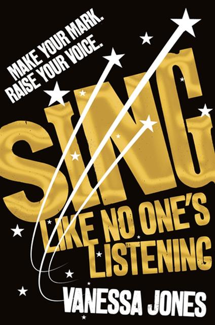 Sing Like No One's Listening - Vanessa Jones - ebook