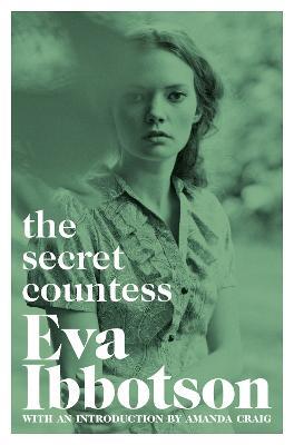 The Secret Countess - Eva Ibbotson - cover