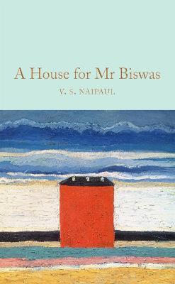 A House for Mr Biswas - V. S. Naipaul - cover
