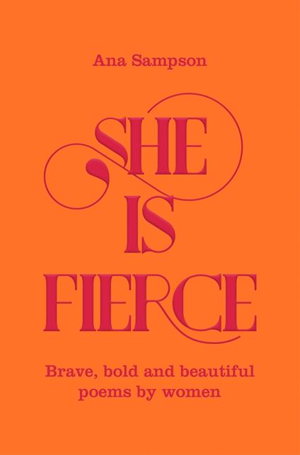 She is Fierce - Ana Sampson - ebook