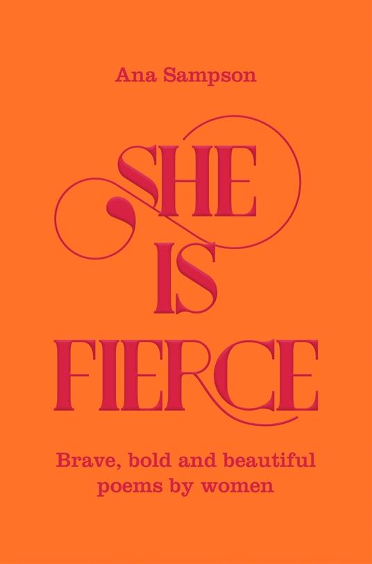 She is Fierce - Ana Sampson - ebook