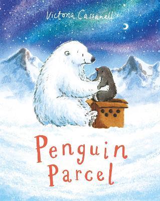 Penguin Parcel - Victoria Cassanell - cover