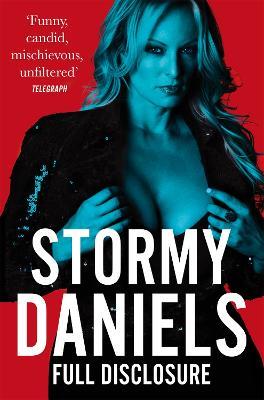 Full Disclosure - Stormy Daniels - cover