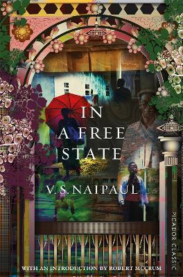 In a Free State - V. S. Naipaul - cover