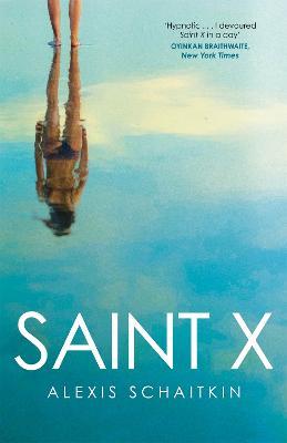 Saint X - Alexis Schaitkin - cover