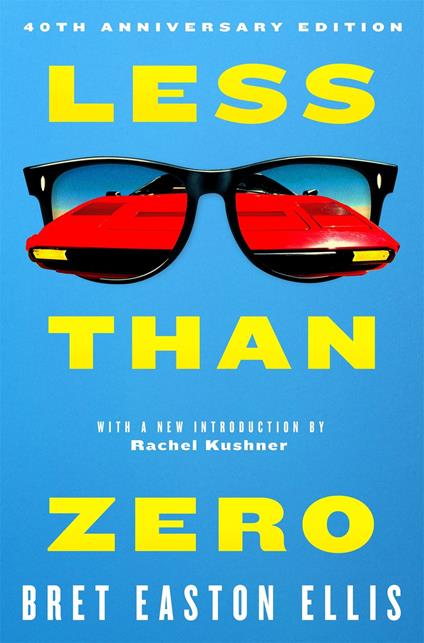 Less Than Zero