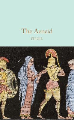 The Aeneid - Virgil - cover