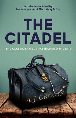 The Citadel - A. J. Cronin - cover