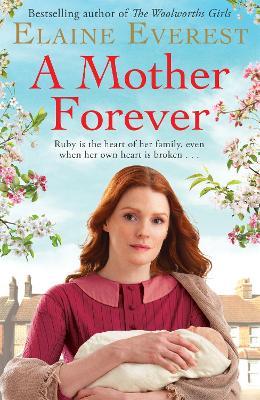 A Mother Forever - Elaine Everest - cover