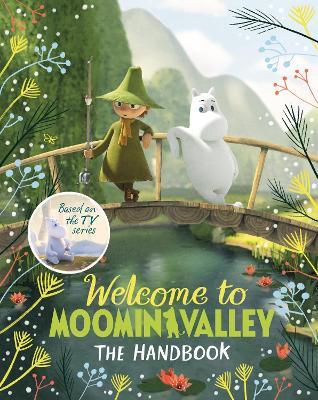 Welcome to Moominvalley: The Handbook - Amanda Li - cover