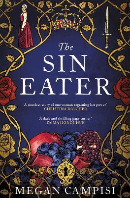 The Sin Eater - Megan Campisi - cover