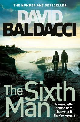 The Sixth Man - David Baldacci - cover