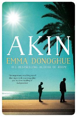 Akin - Emma Donoghue - cover