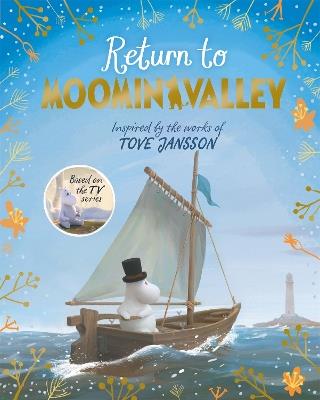 Return to Moominvalley: Adventures in Moominvalley Book 3 - Amanda Li - cover
