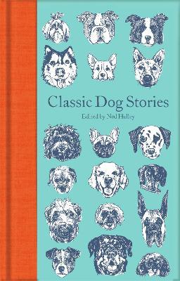 Classic Dog Stories - Various - cover