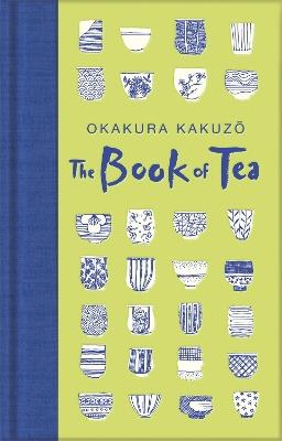 The Book of Tea - Okakura Kakuzo - cover