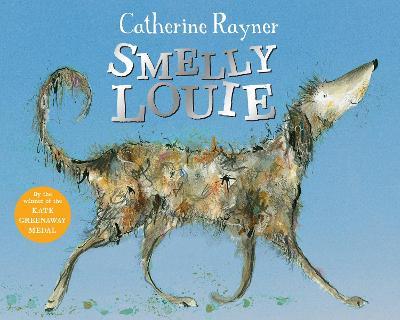 Smelly Louie - Catherine Rayner - cover