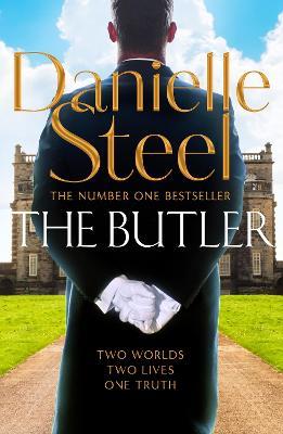 The Butler - Danielle Steel - cover