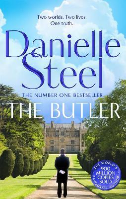 The Butler: The exciting new page-turner from the world's Number 1 storyteller - Danielle Steel - cover