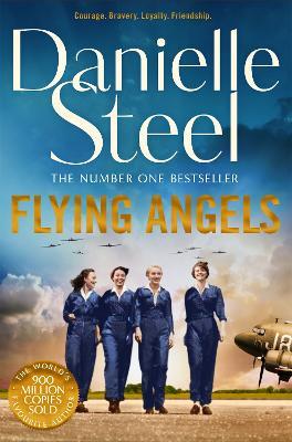 Flying Angels - Danielle Steel - cover