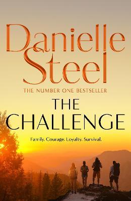 The Challenge - Danielle Steel - cover