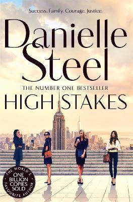 High Stakes - Danielle Steel - cover