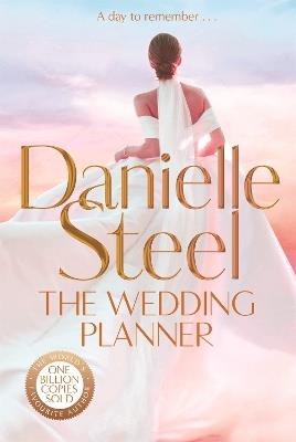 The Wedding Planner - Danielle Steel - cover