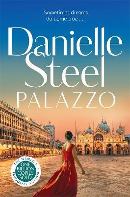 Palazzo - Danielle Steel - cover