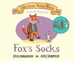 Fox's Socks: A Lift-the-flap Story