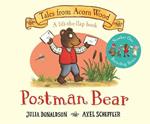 Postman Bear: A Lift-the-flap Story