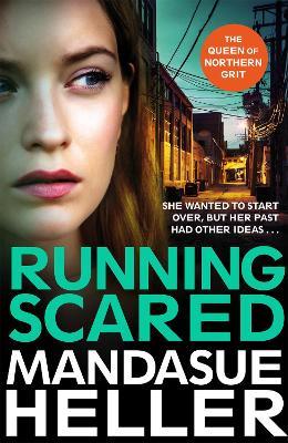 Running Scared - Mandasue Heller - cover