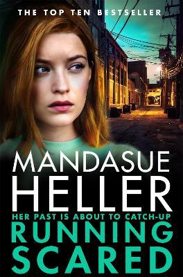 Running Scared - Mandasue Heller - cover