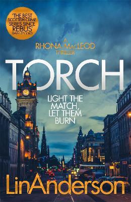 Torch - Lin Anderson - cover