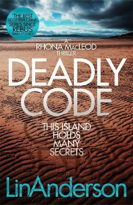 Deadly Code - Lin Anderson - cover