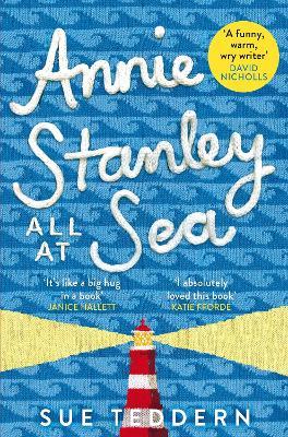 Annie Stanley, All At Sea - Sue Teddern - cover